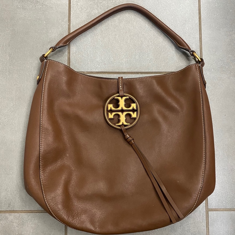 Tory Burch Miller Satchel Purse